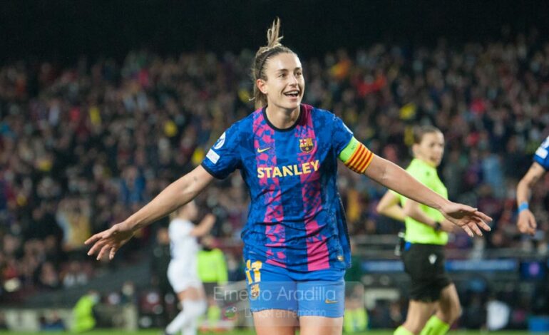 Fotogalería:  FC Barcelona vs R. Madrid (Women Champions)